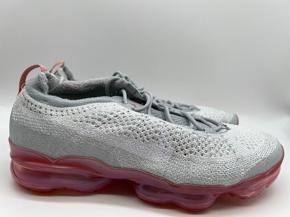 Nike Air VaporMax 2023 Flyknit Photon Dust Red Stardust DV6840 006 Women Size 12